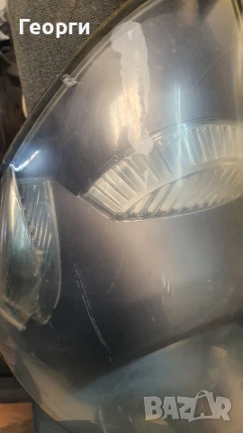 Десен фар за honda jazz 2002-2008г., снимка 4 - Части - 45527625