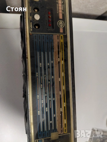 старо радио., снимка 5 - Радиокасетофони, транзистори - 53822365