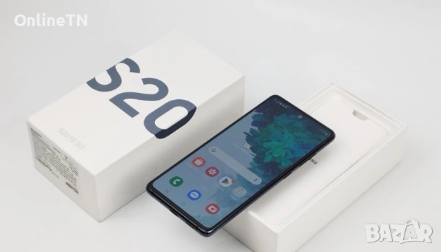 Samsung Galaxy S20 FE, снимка 3 - Samsung - 53770848