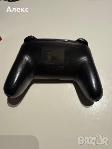 Контролер за Nintendo Switch, снимка 7 - Аксесоари - 51954715
