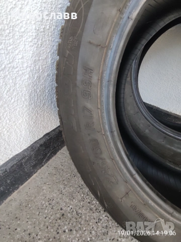 Зимни гуми Kormoran 225/60/17, снимка 4 - Гуми и джанти - 53185111