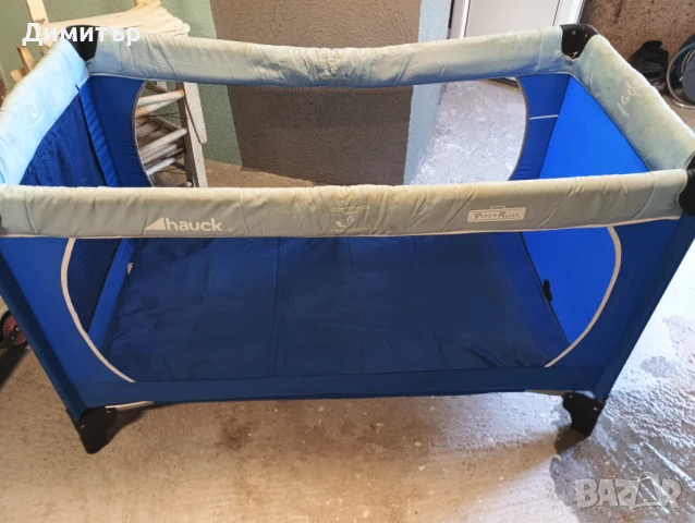 Децка кошара-легло