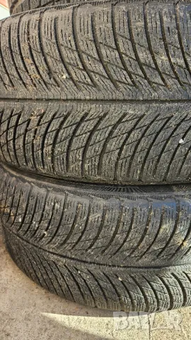 275/45R21 Michelin Pilot Alpin 5 2бр., снимка 1 - Гуми и джанти - 48143741