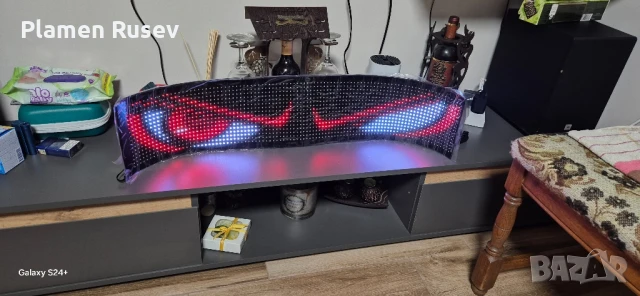 Led Matrix Panel 