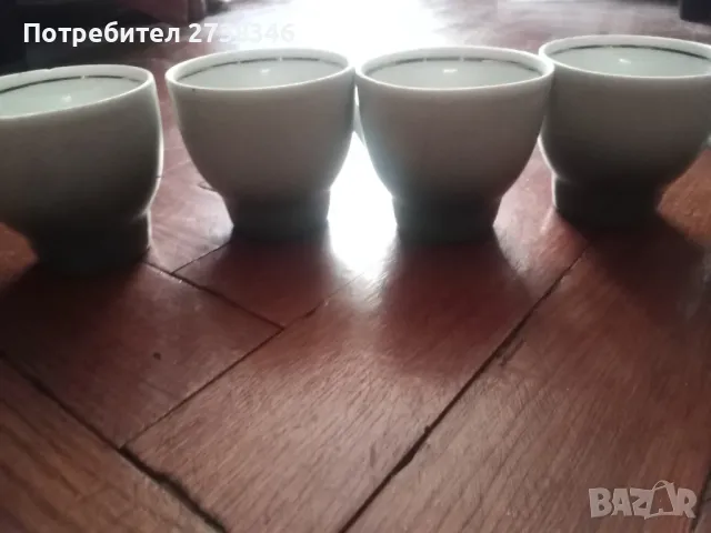 Изделия от порцелан, снимка 3 - Сервизи - 49087289