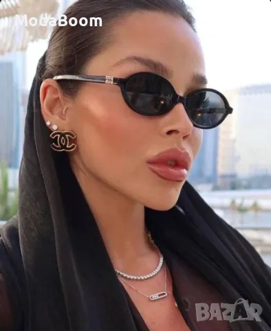 Дамски слънчеви очила, снимка 3 - Слънчеви и диоптрични очила - 48816042