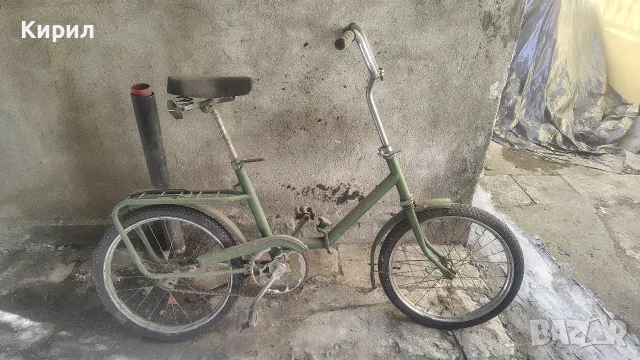 Колело Балканче Трек бегач bmx