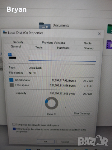 Dell Precision 3510 i7-6820HQ, 16 RAM, 256SSD NVMe/Radeon R9 M360, снимка 12 - Лаптопи за работа - 44716705