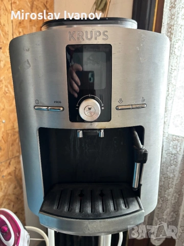 Кафеавтомат KRUPS EA8260