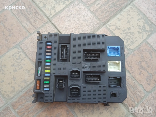 пежо 207 части, снимка 10 - Части - 51476130