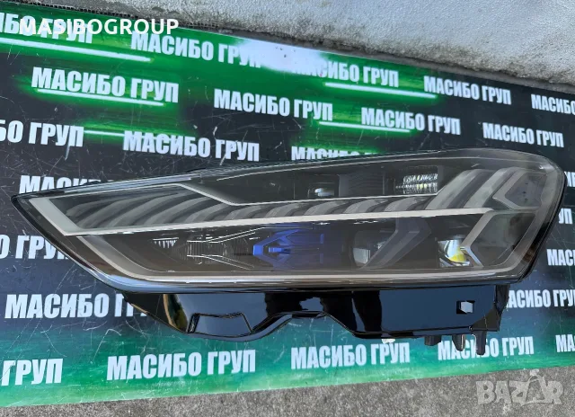 Фарове Laser фар за Ауди А7 Audi A7 S7 RS7 C8 4K, снимка 11 - Части - 48554332