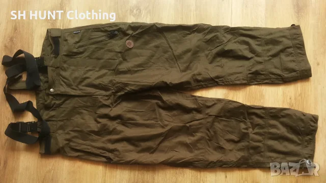 GAUPA OF NORWAY WINDPROOF Trouser размер XXL за лов риболов панталон вятърно устойчив - 2945