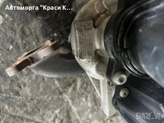 04E145721R турбина за Skoda Yeti 2017г.1.4i, снимка 3 - Части - 51128237