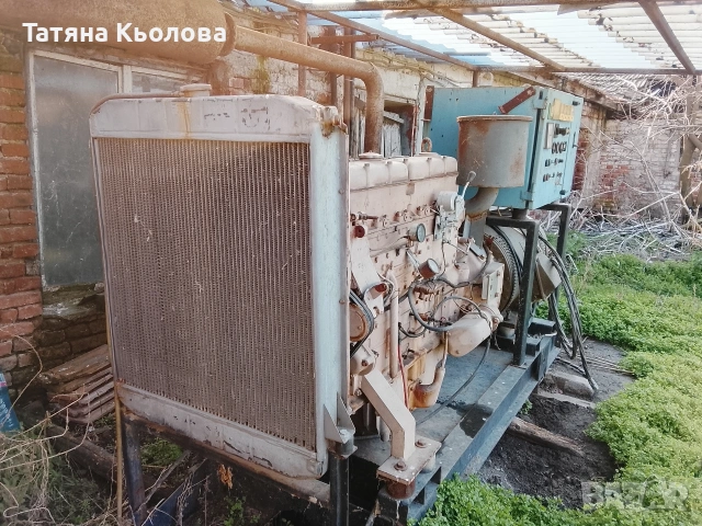 агригат за ток, снимка 5 - Генератори - 53704142