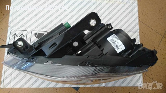 Оригинален ляв фар за Lancia Delta 3, снимка 3 - Части - 42261186