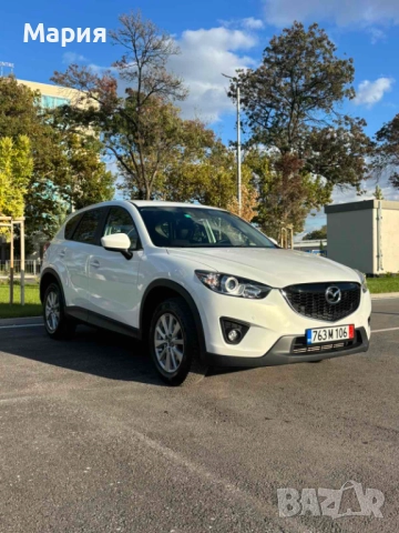 Mazda CX-5 ШВЕЙЦАРИЯ / НАВИГАЦИЯ / 4х4 / РЕАЛНИ КМ /, снимка 2 - Автомобили и джипове - 52034684