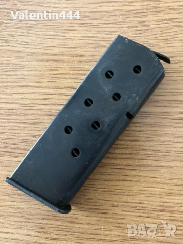 Пълнител за пистолет "ТТ", кал. 7,62х25мм, снимка 7 - Бойно оръжие - 52721301