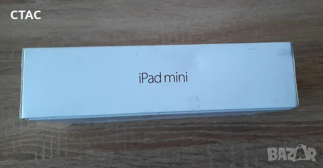 Празна кутия за IPAD MINI, снимка 5 - Таблети - 50294635