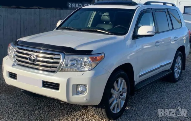 Ветробрани HEKO за Toyota Land Cruiser J200 (2009+)