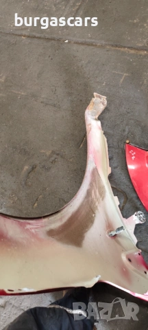 Калник ляв десен Citroen C2  2006г, снимка 5 - Части - 53849129