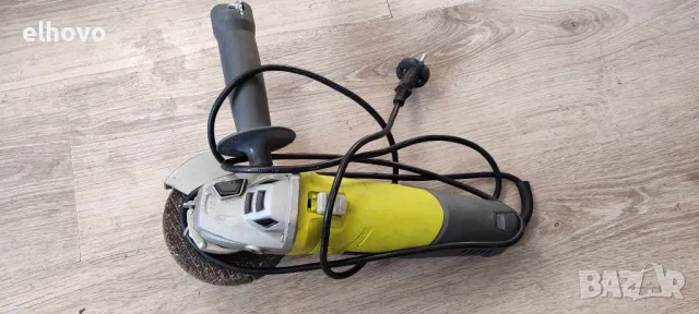 Ъглошлайф Ryobi EAG750RB, снимка 4 - Други инструменти - 48957316