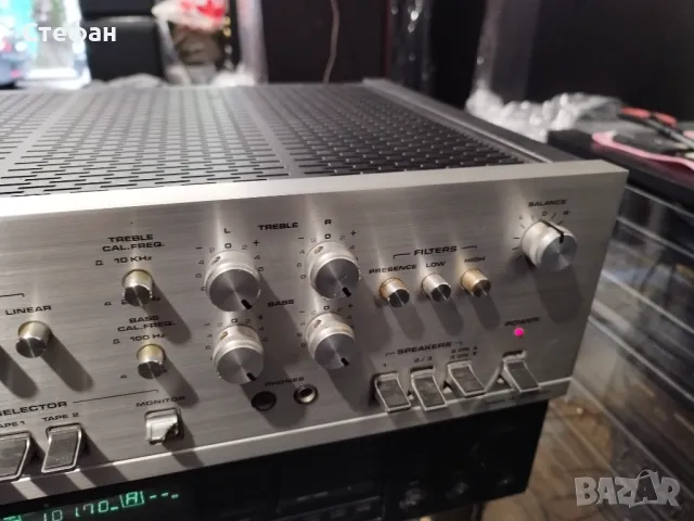 Dual CV 1600, снимка 3 - Ресийвъри, усилватели, смесителни пултове - 49741678