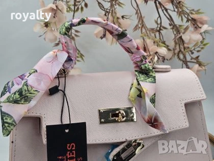 Hermes Нова Кожена Дамска Чанта , снимка 2 - Чанти - 53485798