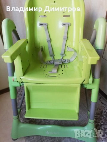Детски стол за хранене