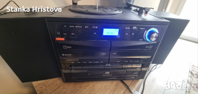 Стерио система Auna. , снимка 3 - Аудиосистеми - 53646730