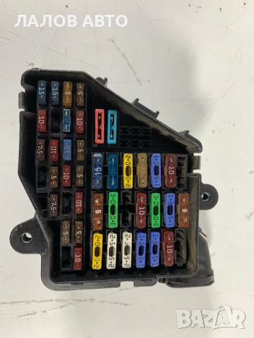 Бушонно табло Ауди А4 А5 А6 А8 Bushonno tablo Audi A4 A5 A6 A8 8D1941824 , снимка 2 - Части - 51613499