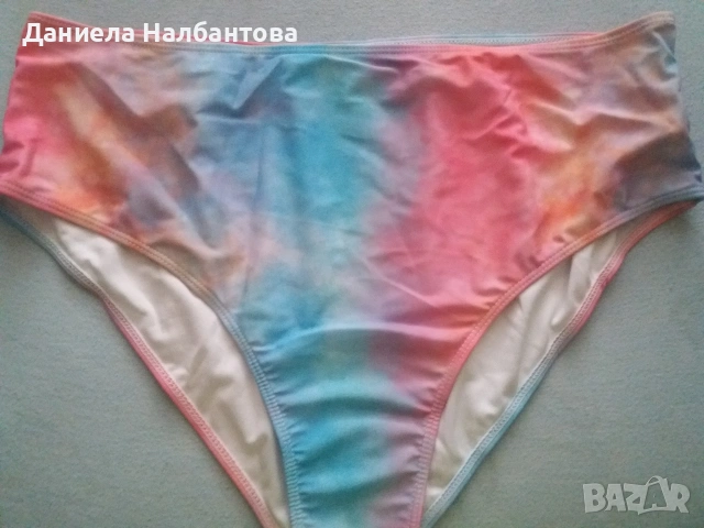 Бански за макси дами 4XL , снимка 5 - Бански костюми - 46540603