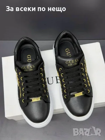 Guess Дамски Маратонки👟Дамски Спортни Обувки Гес - 2 Цвята Код SEM-270 , снимка 6 - Маратонки - 55778770