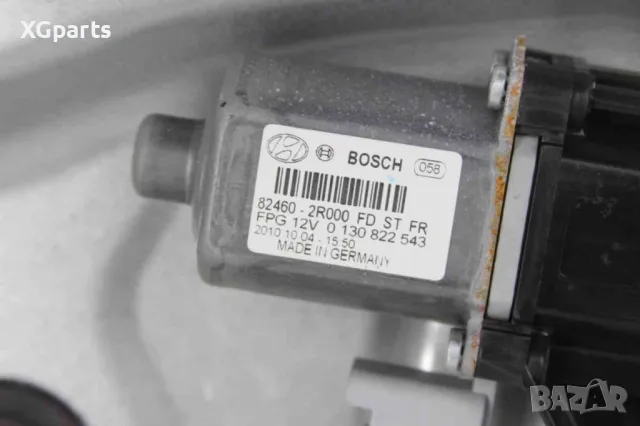 Стъклоповдигач преден десен за Hyundai i30 (2007-2012) 82460-2R000, снимка 2 - Части - 49164885