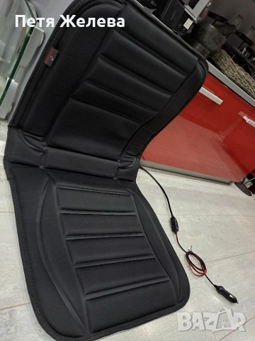Електрическа подложка за седалка на автомобил WALSER/Австрия , снимка 14 - Аксесоари и консумативи - 53683939