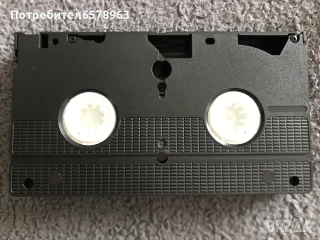Видеокасета '' Casper '' 1997 г. VHS, снимка 6 - Други жанрове - 50229576