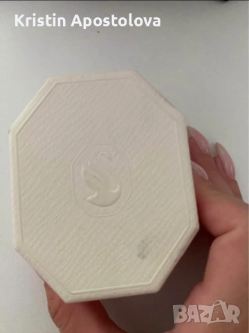 Пръстен Swarovski , снимка 3 - Пръстени - 53632426