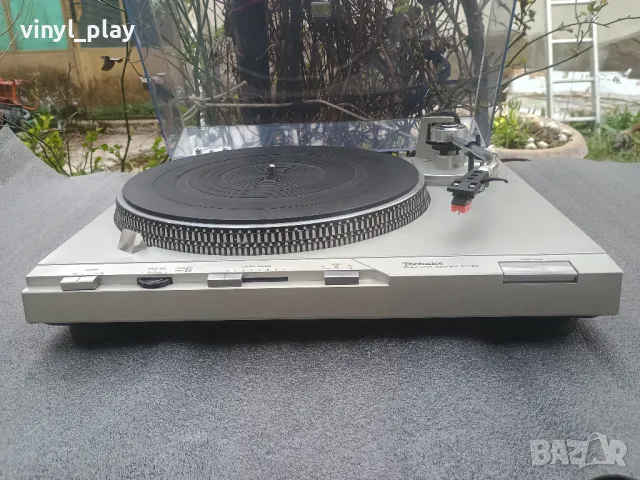 Technics SL - D3  direct drive   full automatic, снимка 3 - Грамофони - 49609087