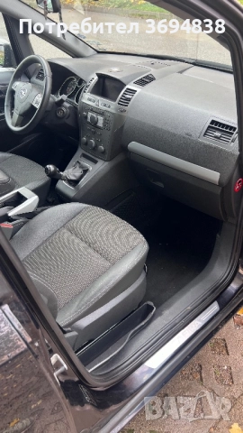 Opel zafira, снимка 7 - Автомобили и джипове - 52464776