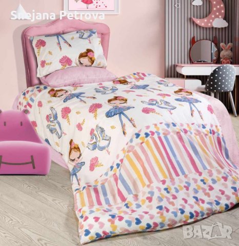 Детски спални комплекти , снимка 3 - Спално бельо и завивки - 40852732