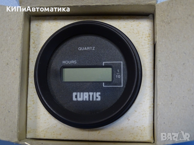 дигитален индикатор Curtis 701RN0010 digital hours meter, снимка 6 - Резервни части за машини - 44614550