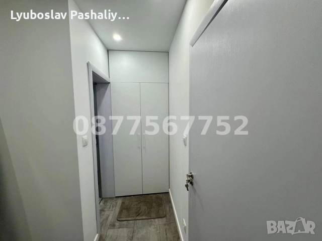 Давам под наем двустаен апартамент в Манастирски ливади - Запад, снимка 6 - Апартаменти - 53690388