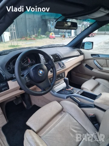 Bmw x5 3.0d 218 e53 Facelift, снимка 11 - Автомобили и джипове - 51394836
