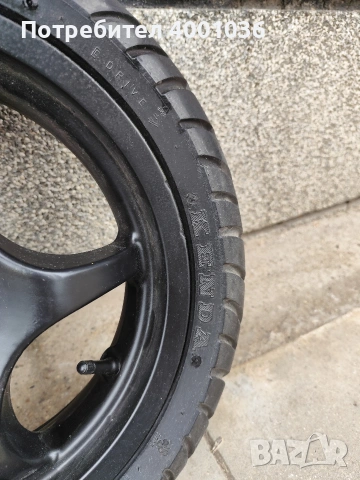 джанти за Ямаха Аерокс , снимка 5 - Гуми и джанти - 53638787