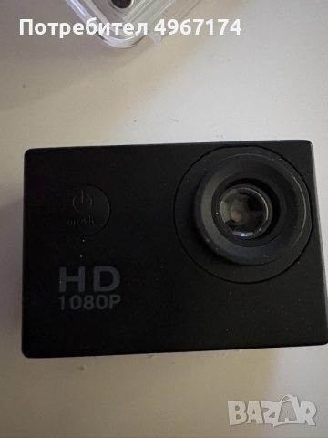 Екшън камера HD, снимка 3 - Камери - 56350799