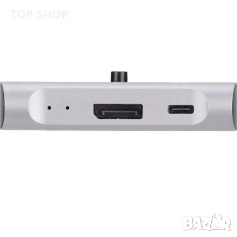 Displayport Switcher Двупосочен превключвател Converter 4K 60Hz DC 5V, снимка 6 - Друга електроника - 48735223
