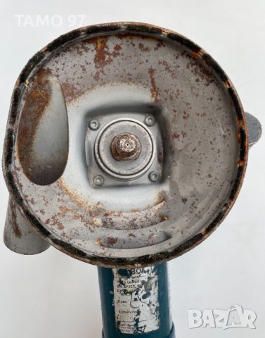 BOSCH GBR 14 CA - Машина за шлайфане на бетон 1400W, снимка 5 - Други инструменти - 40954346