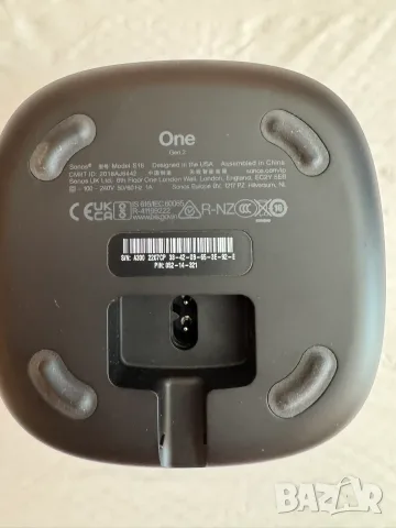 Sonos  One Gen2, снимка 7 - Тонколони - 55981318