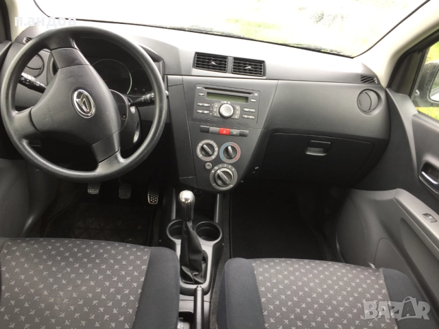 даихатсу куоре 1000 2008 на части, снимка 6 - Автомобили и джипове - 52494495