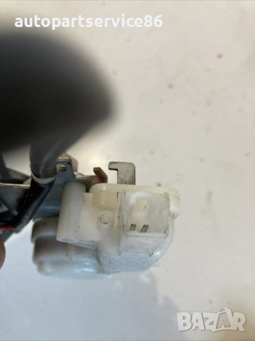 Механизъм за заключване на заден капак MZR-CD 173HP за Mazda CX-7 2.2 (2011) , снимка 2 - Части - 53635831