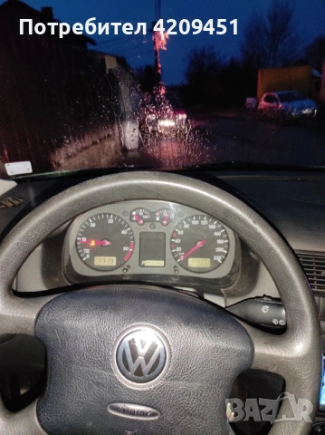 VW golf 4 1.9 TDI 90 коня автомат, снимка 7 - Автомобили и джипове - 53108296